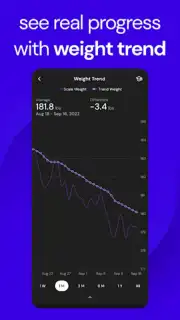 MacroFactor - Macro Tracker Screenshot 2