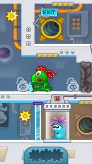 JellyDad Hero Screenshot 6