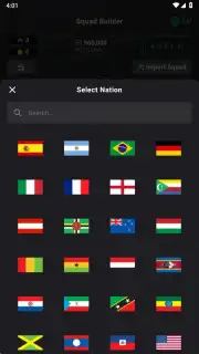FUT 26 Card Creator Screenshot 10