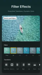 VN - Video Editor Screenshot 6