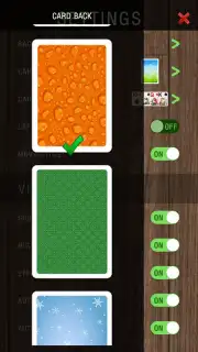 FreeCell Solitaire Screenshot 3