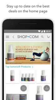 Shop Screenshot 3
