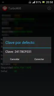 TurboWifi Screenshot 1