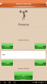 Lose weight without dieting Screenshot 7