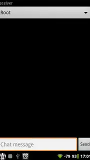 Mumble Screenshot 1