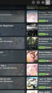 osu! Screenshot 4