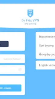 VPN servers in Russia Screenshot 11