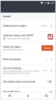 HDV Downloader Screenshot 4