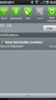 Block Screenshot 5