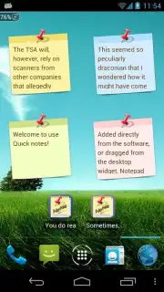 Quick notes Screenshot 6