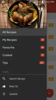 Bangla Recipes Screenshot 18