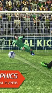 Final Kick VR Screenshot 7