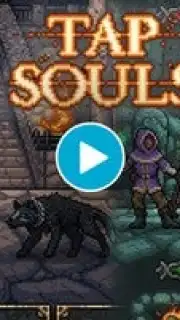 Tap Souls Screenshot 1