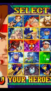 IGAMES PSX Screenshot 2