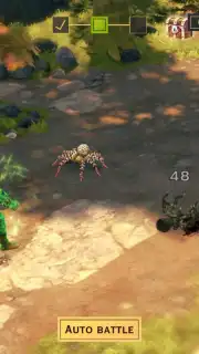 Sacred Legends Screenshot 2