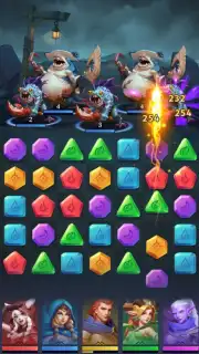 Call of Antia: Fusion Master Screenshot 3