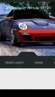 3D Tuning Screenshot 2