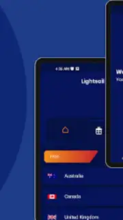 Light VPN - Secure VPN Screenshot 12
