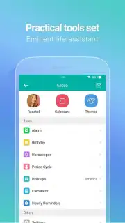 WeCal Screenshot 4