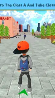High School Simulator Games Screenshot 5