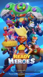 Ready Heroes Screenshot 1