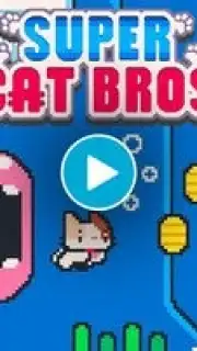Super Cat Bros Screenshot 1