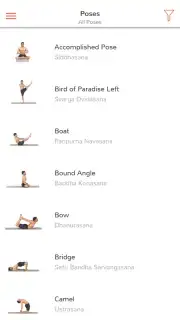 TrackYoga Screenshot 1