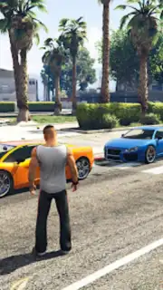Grand Gangster Miami Simulator Screenshot 2