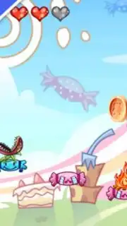 Swing Frog Screenshot 2