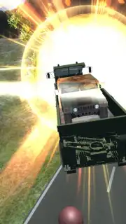 Drive Army Offroad Mountain Truck Screenshot 9