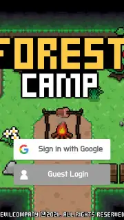 ForestCamp Screenshot 1