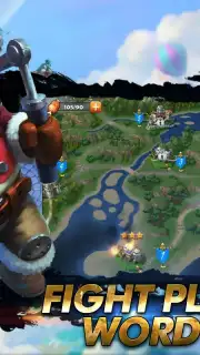 HeroForce Screenshot 3