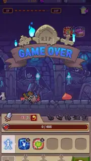 Hybrid Warrior Screenshot 4