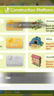 Cubemon 3D:MMORPG Monster Game Screenshot 6
