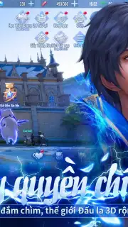 Đấu La Đại Lục : Hồn Sư Đối Quyết Screenshot 2