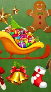 Детей головоломка - Рождество Screenshot 8