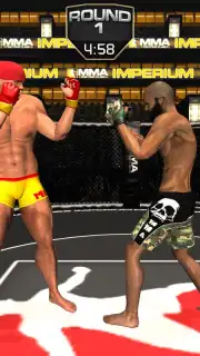 MMA Fighting Clash Screenshot 12