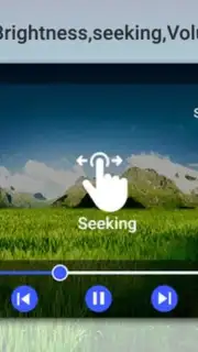 3GP MP4 AVI Video Player Screenshot 3