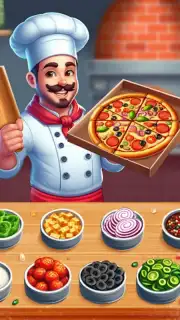 Pizza Games: Cooking Games Screenshot 6