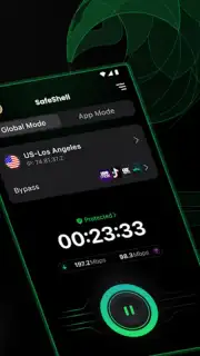 SafeShell VPN - Fast & Secure Screenshot 6