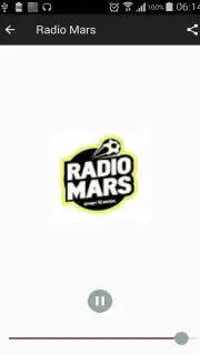 MocinApli Radio Maroc Screenshot 1