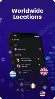 VPN Proxy Mate VPN Screenshot 3