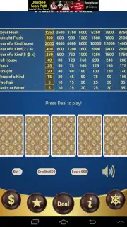 Prime Video Poker Screenshot 6