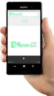 Forever FM Online Screenshot 3