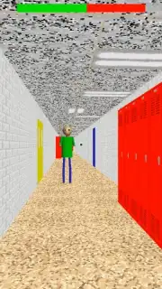 Baldi's Basics Classic Screenshot 3