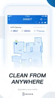 ECOVACS HOME Screenshot 3