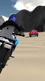 Motocross Bike Offroad Driving Screenshot 1