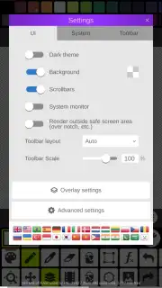 Pixel Studio: pixel art editor Screenshot 20