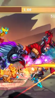 Raising Monster Screenshot 3