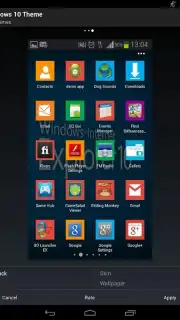 Windows 10 Theme Screenshot 6